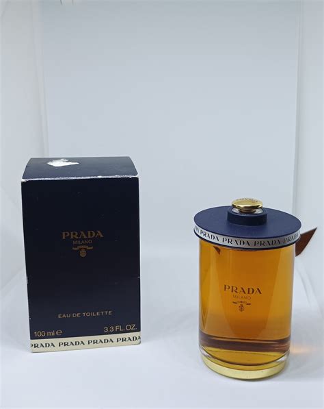 prada profumi campagna pubblicitaria vntage